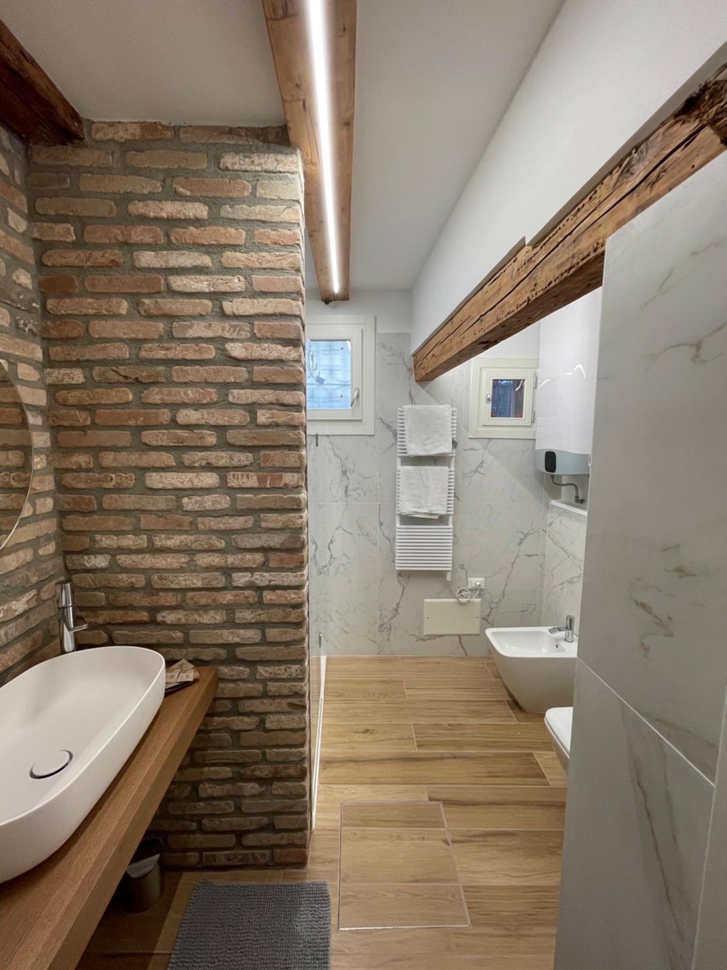 Appartamento Specchiera Venice Ngoại thất bức ảnh