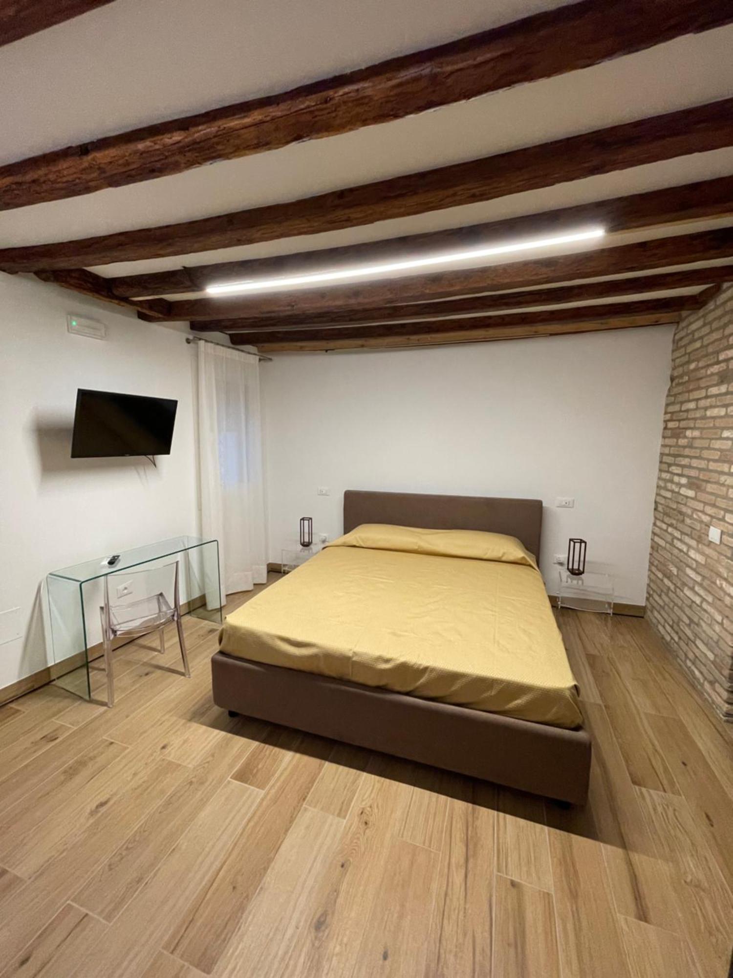 Appartamento Specchiera Venice Ngoại thất bức ảnh