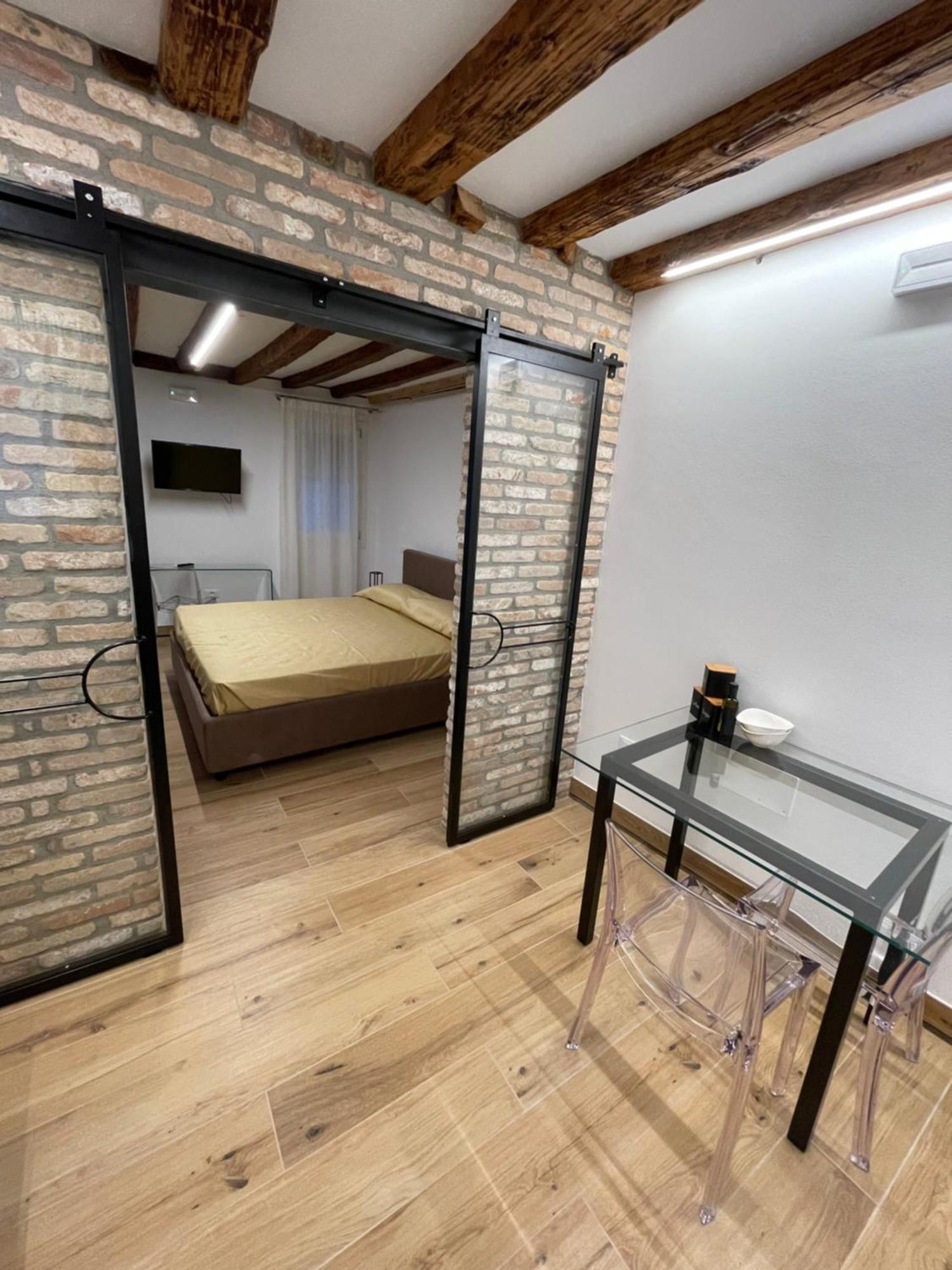 Appartamento Specchiera Venice Ngoại thất bức ảnh