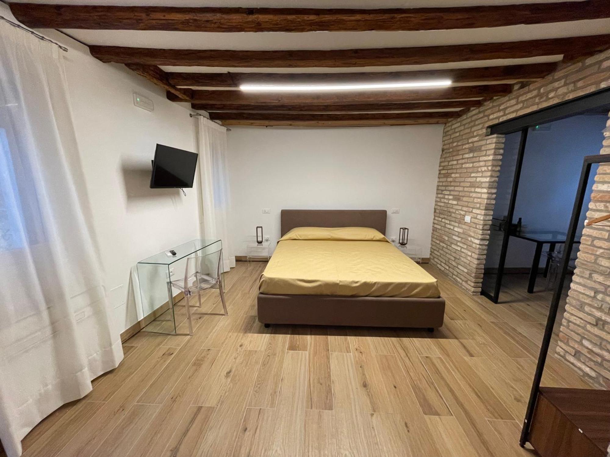 Appartamento Specchiera Venice Ngoại thất bức ảnh
