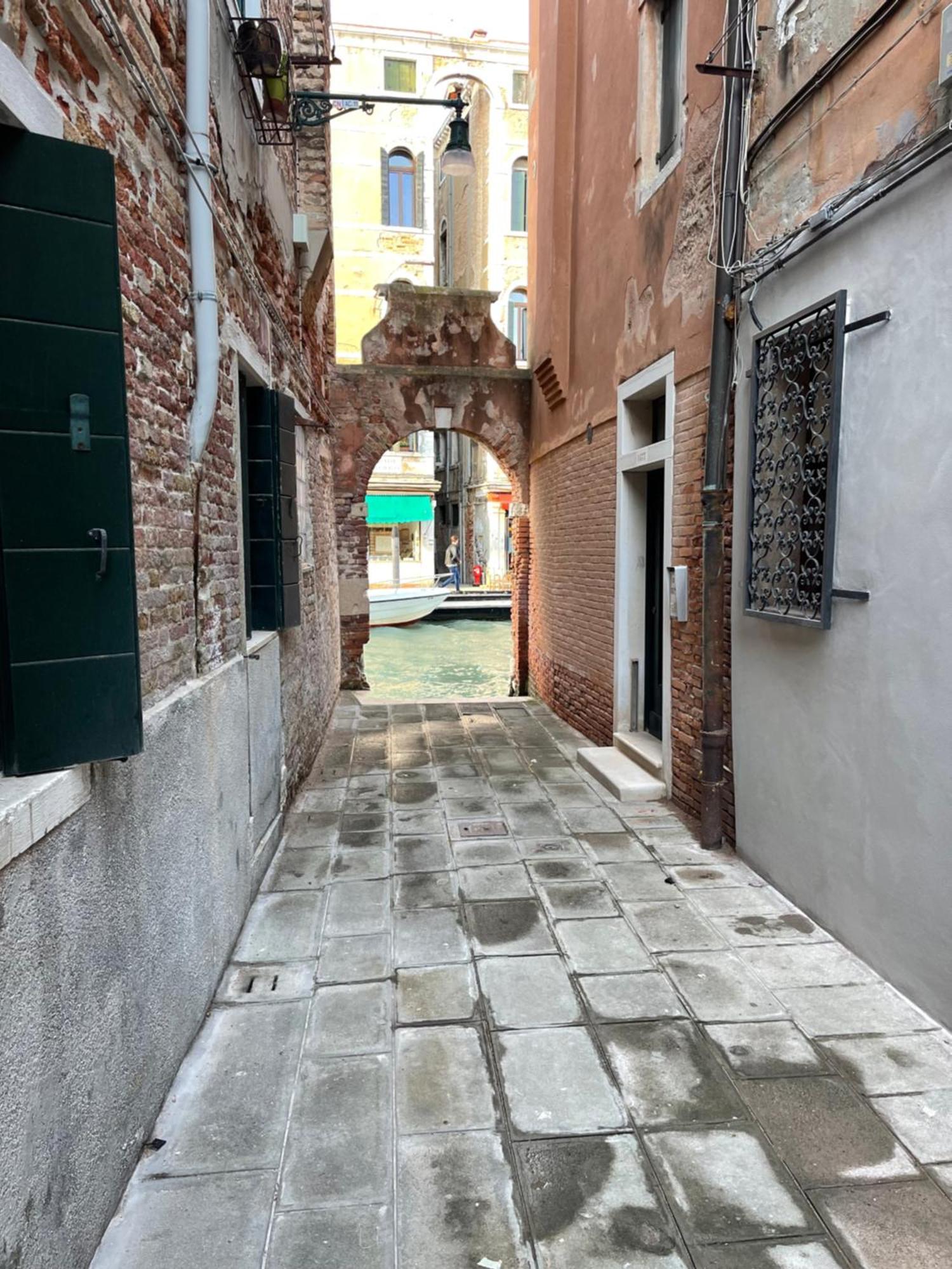 Appartamento Specchiera Venice Ngoại thất bức ảnh