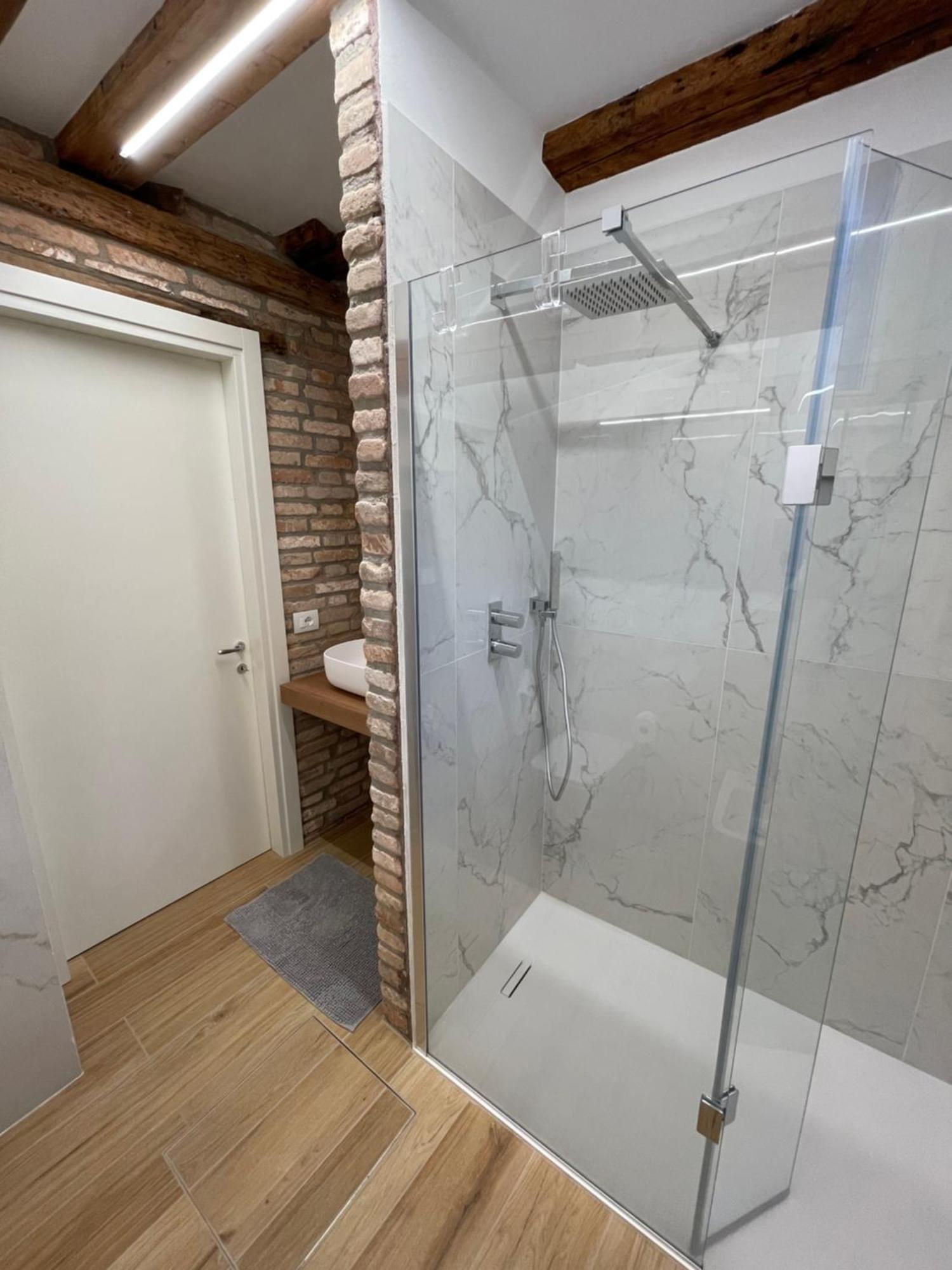 Appartamento Specchiera Venice Ngoại thất bức ảnh